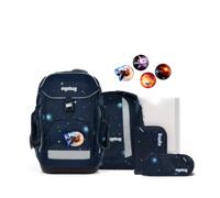 ERGOBAG Schultaschen Set 6tlg MAXI KoBärnikus