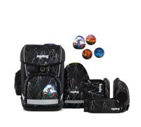 Ergobag Cubo Light 2025 Super Reflektbär #01300-900Z6-10