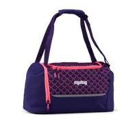 ERGOBAG 01506-900K2-10 PerlentauchBär Sporttasche, Pink, Lila