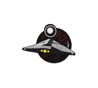 ergobag 3D-Klettie Space