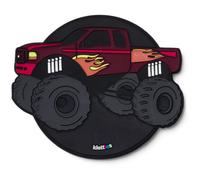 ergobag 3D-Klettie Monstertruck