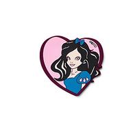 ergobag Kletties 3D Silikon (1-tlg.) Prinzessin