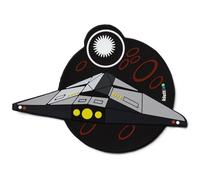 ergobag 3D-Klettie Space