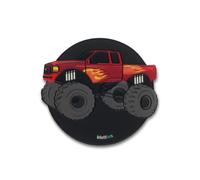 Ergobag 3D Silikon-Klettie Monstertruck