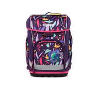 ergobag Schulranzen cubo Light Set – ergonomisch, extra leicht, 5-teilig, 860 g