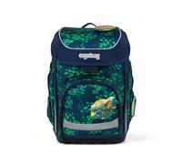 Ergobag - Anfängerschulranzen Cubo Drachenbezwingbär, 5 TEILIG