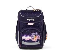 Ergobag - Anfängerschulranzen Cubo Sternguckbär, 5 TEILIG