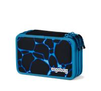 ergobag Maxi Mäppchen Bärassic Garden blau 40-teilig 20 x 6,5 x 13.5 cm