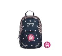 ergobag Ease Large Freizeitrucksack mit Brustgurt, Kindergartenrucksack, Wanderrucksack, 10 Liter, 370 g