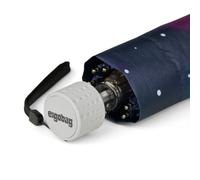 Ergobag - Bärlaxy Regenschirm Blau, Lila