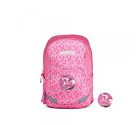 ergobag Ease Large Freizeitrucksack mit Brustgurt, Kindergartenrucksack, Wanderrucksack, 10 Liter, 370 g