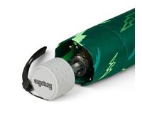 Ergobag - Bärtastisch Regenschirm Grün