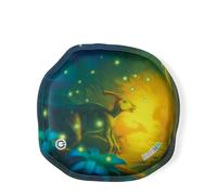 ergobag Dinosaurier Blinkie-Klettie