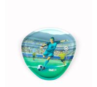 Ergobag - Blinkie Klettie, Fußball mehrfarbig - Gr. - XXXS