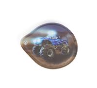ergobag Blinkie-Klettie Monstertruck