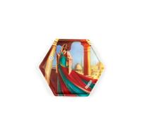 ergobag Blinkie-Klettie Prinzessin