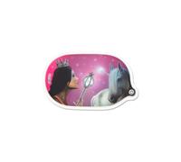 ergobag Blinkie Klettie Motivwelt Themenwelt Klettflächen Sammelspaß Individualisierung Prinzessin - Pink