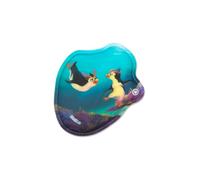 ergobag Blinkie Klettie Pinguine - Bunt | Klettflächen von verschiedenen Themenwelt, ideal für den Sammelspaß und die individuelle Gestaltung.