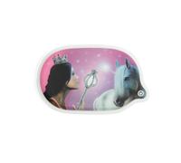 ergobag Blinkie-Klettie prinzessin