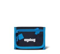 ergobag Brustbeutel Kleingeldfach, mit Sichtfenster, Geldbeutel für Kinder, zum Umhängen, mit Klettverschluss