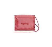 Ergobag Brustbeutel Lamas in Bärjamas ECO-HERO Kleingeldfach mit Sichtfenster Klettverschluss