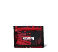 ergobag Brustbeutel Kleingeldfach, mit Sichtfenster, Geldbeutel für Kinder, zum Umhängen, mit Klettverschluss