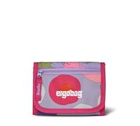 ergobag Brustbeutel Kleingeldfach, mit Sichtfenster, Geldbeutel für Kinder, zum Umhängen, mit Klettverschluss