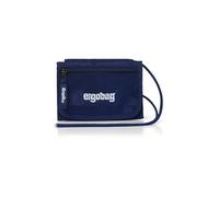 ergobag Brustbeutel Kleingeldfach, Sichtfenster BlaulichtBär - Blau