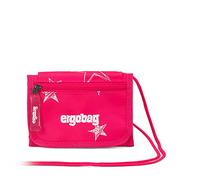 ergobag Brustbeutel Kleingeldfach, Sichtfenster CinBärella - Pink