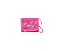 ergobag Brustbeutel Kleingeldfach, Sichtfenster KuntBärbuntes Einhorn - Pink