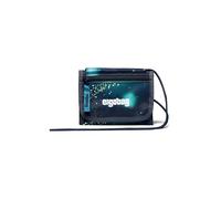 ergobag Brustbeutel Kleingeldfach, Sichtfenster RaumfahrBär - Dunkelblau