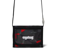 ERGOBAG 01289-90108-10 Brustbeutel TaekBärdo, grau