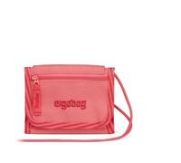 Ergobag Brustbeutel Wasserabweisend | Geldbeutel/Brustbeutel für Kinder | Lamas In Bärjamas