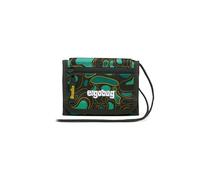ergobag Brusttasche, Münzfach, TriBäratops-Fenster, dunkelgrün, Einheitsgröße, Grün, praktisches Spielzeug