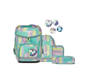 Ergobag Cubo 2025 ZauBärwelt Set 5 tlg.