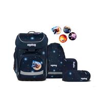 Ergobag Cubo KoBärnikus Reflex Edition Schulranzen Set 5tlg.