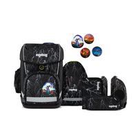 Ergobag Cubo Light 2025 Super Reflektbär #01300-900Z6-10