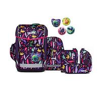 Ergobag Cubo Light AmBärzonas Schulranzen Set