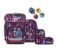 Ergobag Cubo Light Schulranzen-Set 5tlg AmBärzonas 2.0