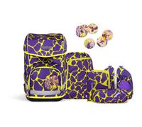 ergobag Cubo Light Schulranzen Set 6-tlg. SuBärkraft 2024