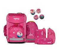 Ergobag Cubo Light Schulranzen-Set 6tlg SternzauBär II