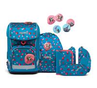 Ergobag Cubo Light Schulranzen-Set 6tlg VoltiBär
