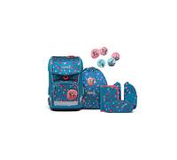 ergobag CUBO LIGHT Schulrucksack-Set VoltiBär, 6-teilig