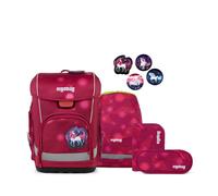 Ergobag Cubo Light Schulranzen-Set 5tlg MondzauBär