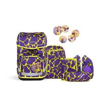 ergobag cubo light Schulranzen-Set SuBärkraft