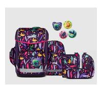 ergobag CUBO Light Schulrucksack-Set AmBärzonas, 6-teilig