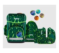 Ergobag Cubo Light 2025 Bärtastisch #01300-90196-10