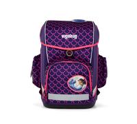 Ergobag - Cubo Light Set PerlentauchBär lila