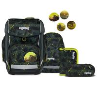 Ergobag Cubo MähdreschBär Schulranzen Set 5tlg. (2025)