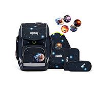 Ergobag Cubo Main KoBärnikus Schulranzen-Set